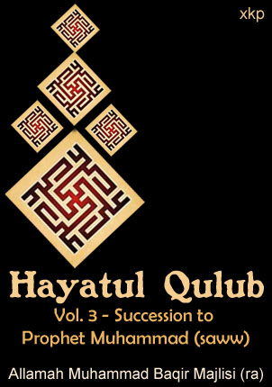 Hayatul Qulub Vol 3 - Succssion To Prophet