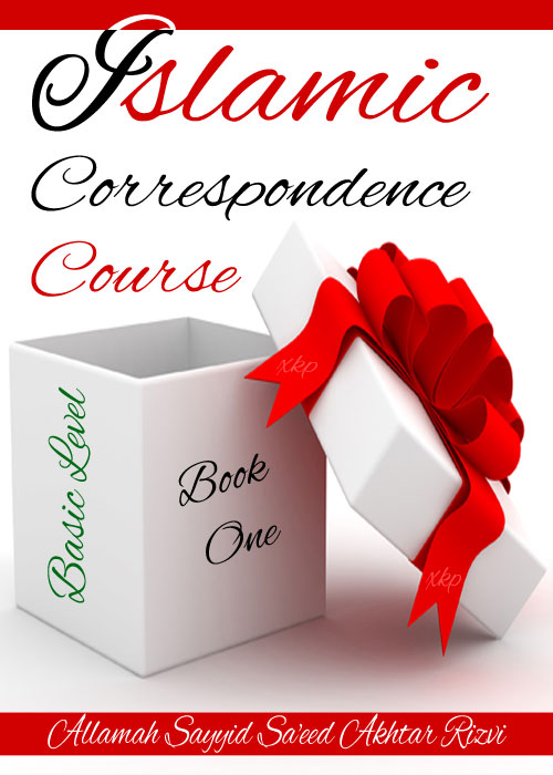 Islamic Correspondence Course 1
