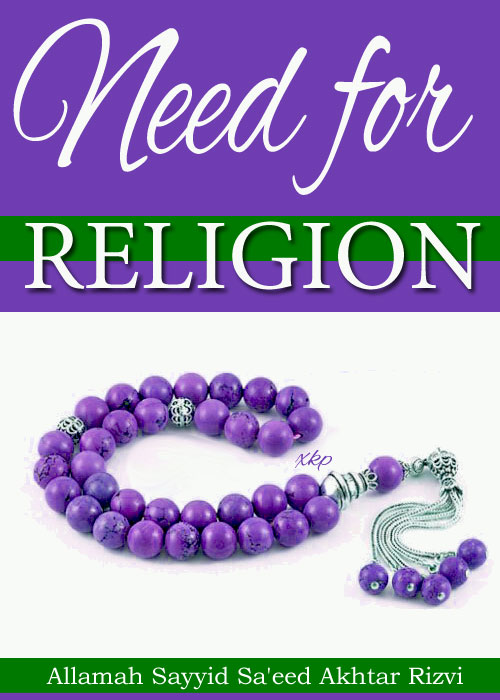 Need For Religion