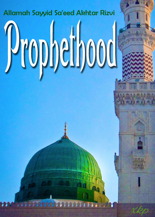 Prophethood