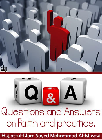 Questions N Answers On Faith And Practice