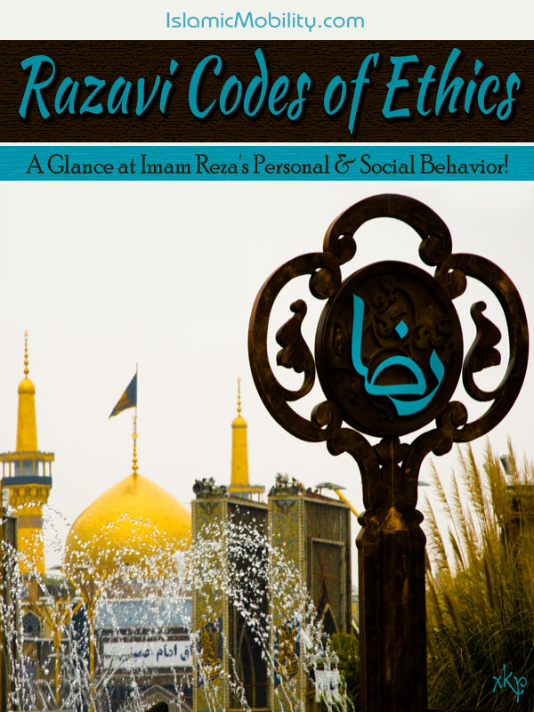 Razavi Codes of Ethics