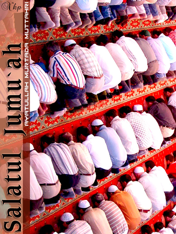 Salatul Jumuah