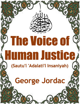 The Voice of Human Justice