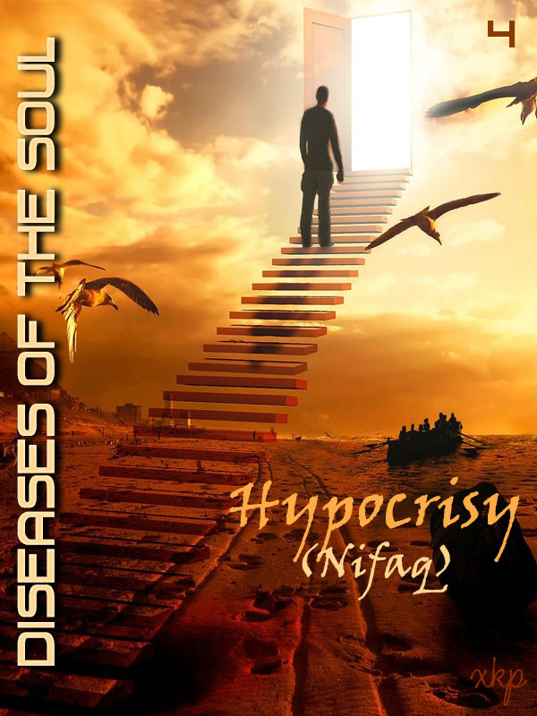 Diseases Of The Soul - 4 Hypocrisy Nifaq