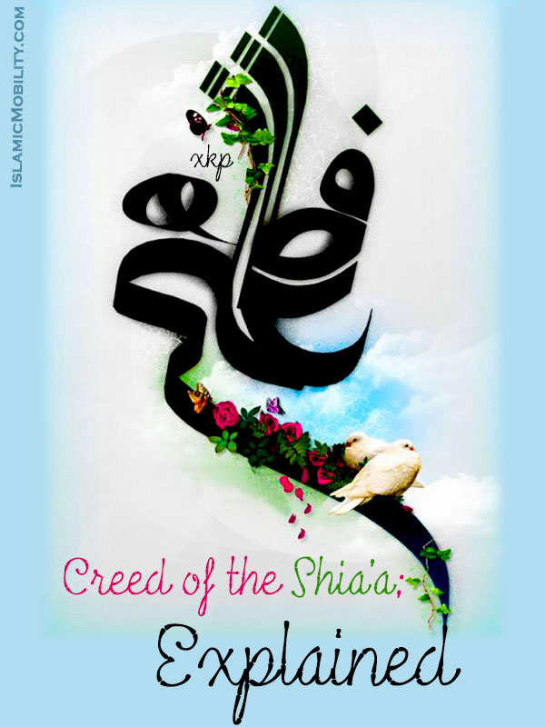 Creed of the Shia - Explained