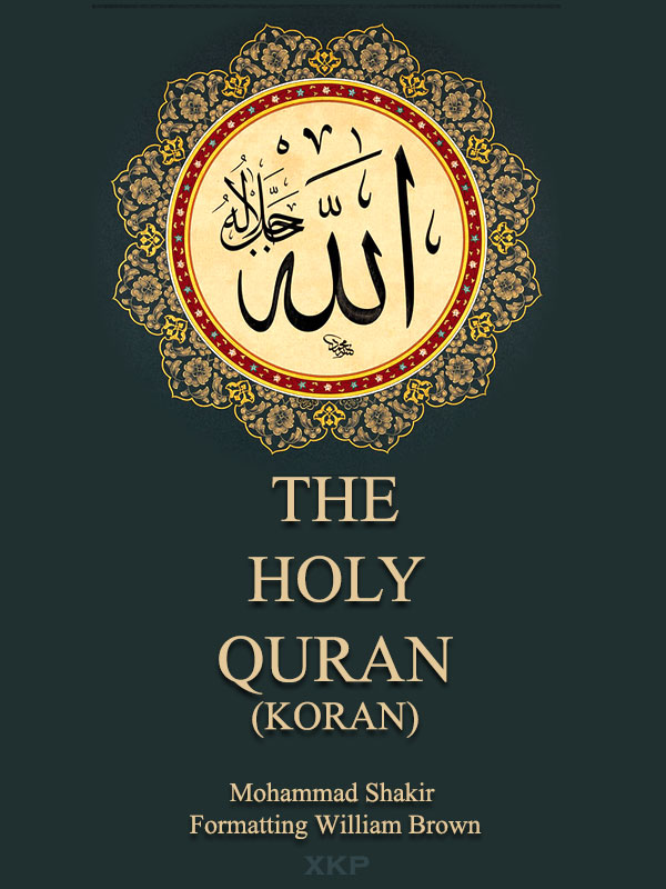 The Holy Quran