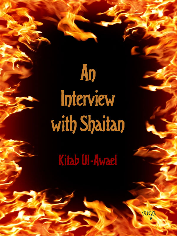 An Interview with Shaitan